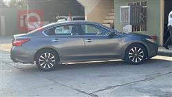 نيسان ألتيما